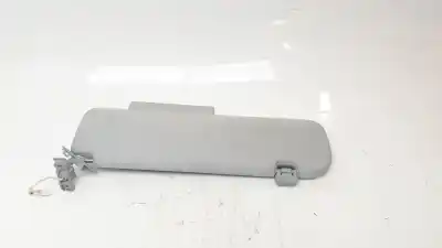 Second-hand car spare part left sunshade for tesla model 3 (5yj3) ev awd oem iam references 149040543d  