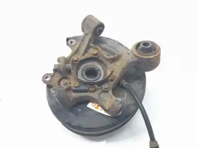 Second-hand car spare part rear right knuckle for mitsubishi montero (v60/v70) 3.2 di-d all-four oem iam references mr992532  