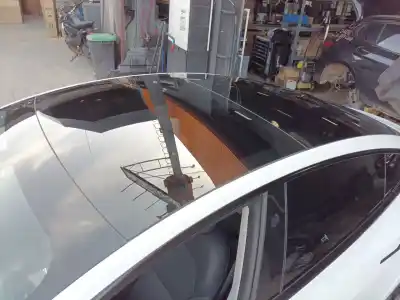 Second-hand car spare part electric roof for tesla model 3 (5yj3) ev awd oem iam references 158789200a