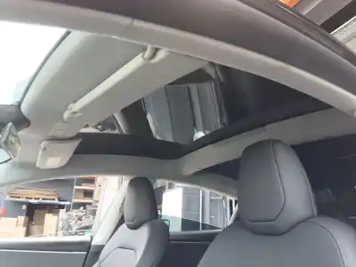 Second-hand car spare part interior roof for tesla model 3 (5yj3) ev awd oem iam references 175363610f