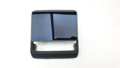 Second-hand car spare part multifunction display for tesla model 3 (5yj3) ev awd oem iam references 187593100c