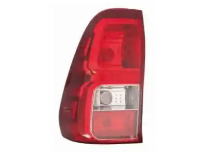 Second-hand car spare part LEFT TAILGATE LIGHT for TOYOTA HILUX (KUN)  OEM IAM references 815500K260  108909351
