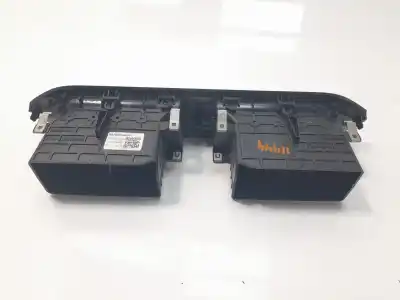 Автозапчасти б/у аэрационная решетка за dacia sandero iii expression ссылки oem iam 687605385r  