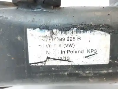 Автозапчастина б/у зміни підтримку для porsche cayenne (typ 92aa) s diesel посилання на oem iam 7p6399225b  