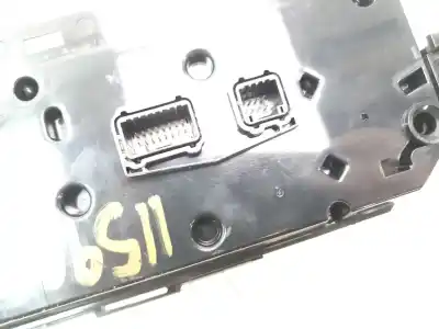 Peça sobressalente para automóvel em segunda mão comando de sofagem (chauffage / ar condicionado) por mazda 3 berlina (bp) híbrido-suave 132 kw spcci (motor 2.0 ltr. - 132 kw) referências oem iam bgkn61190  