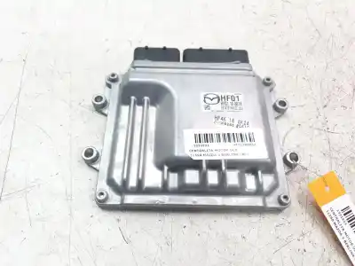 Автозапчасти б/у блок управления двигателем за mazda 3 berlina (bp) híbrido-suave 132 kw spcci (motor 2.0 ltr. - 132 kw) ссылки oem iam hf0118881a