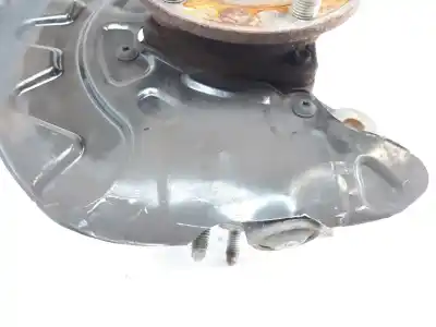 Автозапчасти б/у передняя правая кулачка за audi q2 (gab, gag) 1.0 tfsi ссылки oem iam 5q0407254a  