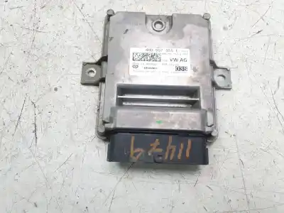 İkinci el araba yedek parçası ELEKTRONIK MODÜL için AUDI A4 B9 AVANT (8W5, 8WD)  OEM IAM referansları 4M0907355E  
