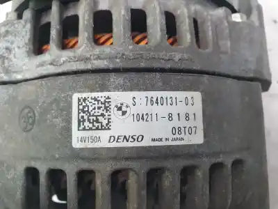 Second-hand car spare part alternator for mini mini (f56) cooper s oem iam references 764013103  