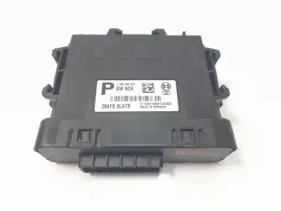 Second-hand car spare part electronic module for dacia sandero iii expression oem iam references 284y66la7b  f005v03220