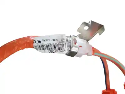 Second-hand car spare part wire for toyota corolla (e21) hybrid style oem iam references 821h102280b  