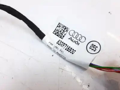 Автозапчастина б/у дрот для audi q3 (f3b) 35 tdi advanced посилання на oem iam 83a971693g  83a971693g