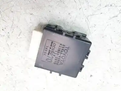 Second-hand car spare part ELECTRONIC MODULE for TOYOTA AURIS TOURING SPORTS (E18)  OEM IAM references 8594002060  