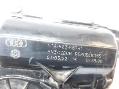 Автозапчасти б/у централизованный привод закрытия ворот за audi q3 (f3b) 35 tdi advanced ссылки oem iam 5ta827887c  5ta827887c