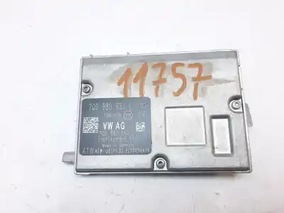 Автозапчастина б/у камера для audi q3 (f3b) 35 tdi advanced посилання на oem iam 2q0980653c  2q0980653c