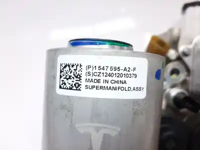 Автозапчасти б/у тепловой насос за tesla model 3 (5yj3) ev awd ссылки oem iam 1547595a2f  1547595a2f