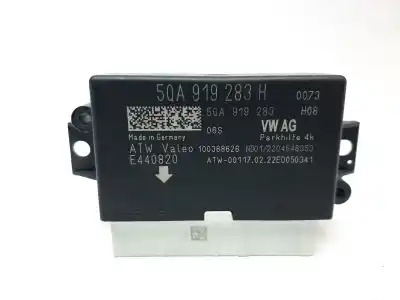 Автозапчасти б/у электронный модуль за audi q3 (f3b) 35 tdi advanced ссылки oem iam 5qa919283h