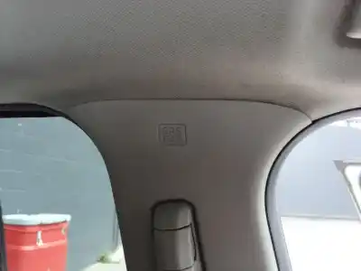 Peça sobressalente para automóvel em segunda mão airbag de cortina dianteiro esquerdo por mazda cx-3 (dk) 2.0 skyactiv-g referências oem iam d10e57kn0j