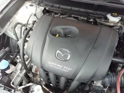 Peça sobressalente para automóvel em segunda mão bomba de combustivel por mazda cx-3 (dk) 2.0 skyactiv-g referências oem iam pelk1335xa
