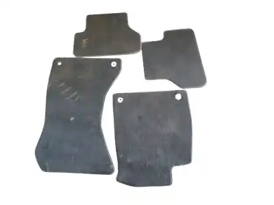Pièce détachée automobile d'occasion Tapis pour AUDI A4 B9 AVANT (8W5, 8WD) 2.0 TDI Références OEM IAM 8W1863691B  