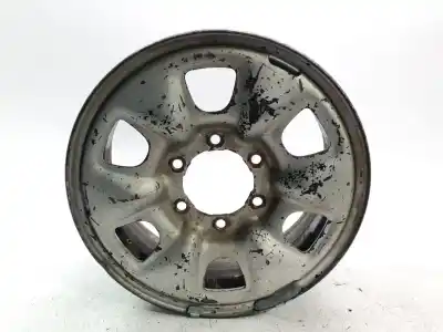 Second-hand car spare part rim for toyota hilux vii pick-up (_n1_, _n2_, _n3_) 2.5 d-4d 4wd (kun25_) oem iam references 426110kj00 Second-hand car spare part rim for toyota hilux vii pick-up (_n1_, _n2_, _n3_) 2.5 d-4d 4wd (kun25_) oem iam references 426110kj00