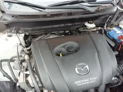 Автозапчастина б/у РУЛЬМОВА РЕЙКА для MAZDA CX-3 (DK)  Посилання на OEM IAM DB2P32110B  
