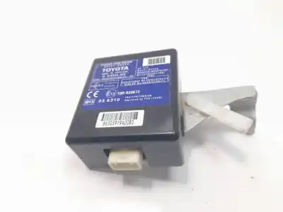 Second-hand car spare part electronic module for toyota hilux vii pick-up (_n1_, _n2_, _n3_) 2.5 d-4d 4wd (kun25_) oem iam references 897410k034 Second-hand car spare part electronic module for toyota hilux vii pick-up (_n1_, _n2_, _n3_) 2.5 d-4d 4wd (kun25_) oem iam references 897410k034