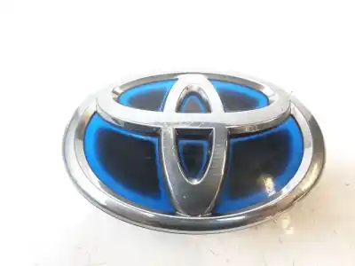Gebrauchtes Autoersatzteil Emblem zum TOYOTA YARIS CROSS (MXP_) 1.5 HYBRID (MXPJ10) OEM-IAM-Referenzen 753100D010  753100D010