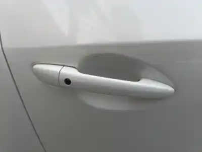Peça sobressalente para automóvel em segunda mão puxador exterior frente direito por mazda cx-3 (dk) 2.0 skyactiv-g referências oem iam kd475841xg13