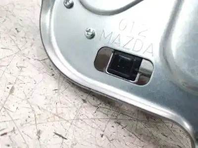 Second-hand car spare part rear windshield wiper motor for mazda cx-3 (dk) 2.0 skyactiv-g oem iam references d10e67450  