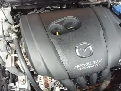 Автозапчастина б/у Гальмівний СЕРВО для MAZDA CX-3 (DK)  Посилання на OEM IAM DBZ14380ZA  