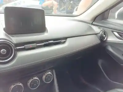 Peça sobressalente para automóvel em segunda mão ventilador de aquecimento por mazda cx-3 (dk) 2.0 skyactiv-g referências oem iam bdgf61b10