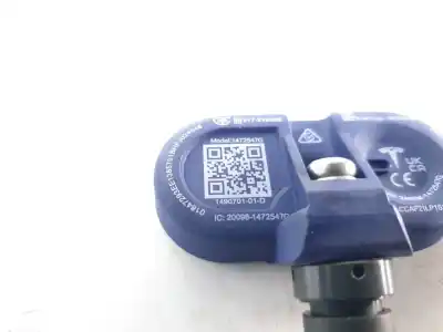 Second-hand car spare part sensor for tesla model 3 (5yj3) ev awd oem iam references 149070101d  149070101d