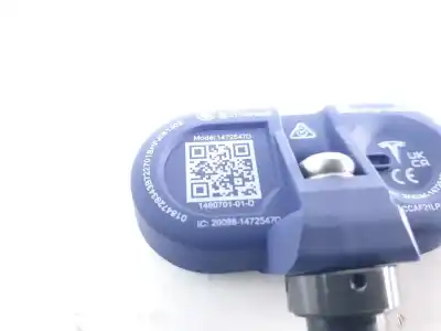 Second-hand car spare part sensor for tesla model 3 (5yj3) ev awd oem iam references 149070101d  149070101d
