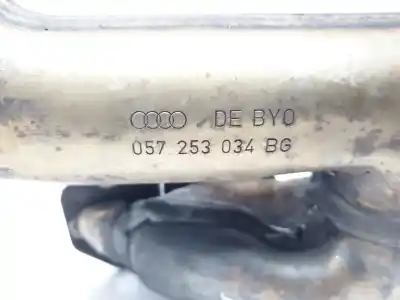 Автозапчастина б/у вихлопний колектор для porsche cayenne (typ 92aa) s diesel посилання на oem iam 057253034bg  057253034bg