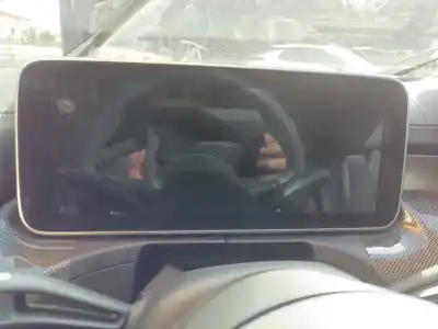Second-hand car spare part DASHBOARD for MERCEDES-BENZ CLE  OEM IAM references A2069008419  