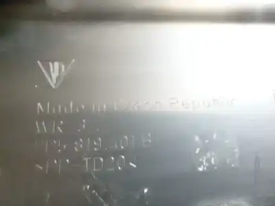 Автозапчастина б/у торпеда для porsche cayenne (typ 92aa) s diesel посилання на oem iam 7p5819401b  