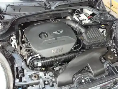 Автозапчастина б/у коробка передач для mini mini (f56) cooper s посилання на oem iam 23007933675