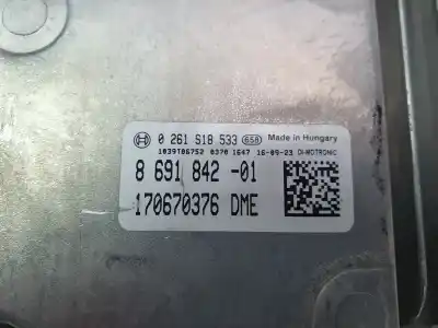 Second-hand car spare part ecu engine control for mini mini (f56) cooper s oem iam references 12148674262  0261s18533