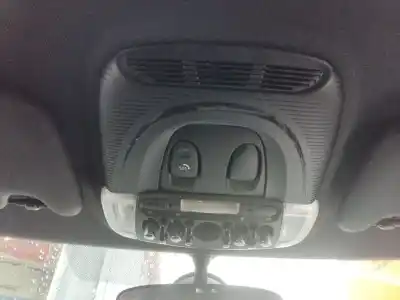 Автозапчастина б/у внутрішне світло для mini mini (f56) cooper s посилання на oem iam 63319365100