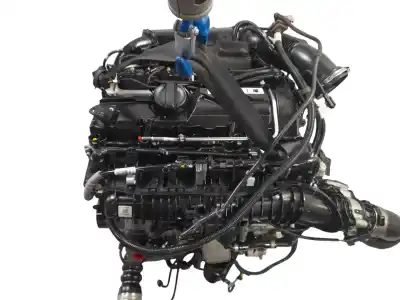 Second-hand car spare part complete engine for mini mini (f56) cooper s oem iam references b48a20a  