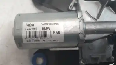 Second-hand car spare part rear windshield wiper motor for mini mini (f56) cooper s oem iam references 67637329850  w000060245