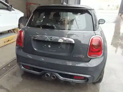 Pezzo di ricambio per auto di seconda mano Paraurti Posteriore per MINI MINI (F56) Cooper S Riferimenti OEM IAM 51127380020  
