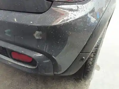 Автозапчастина б/у задній бампер для mini mini (f56) cooper s посилання на oem iam 51127380020  