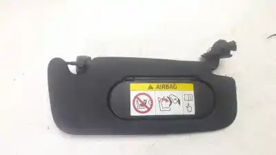 Second-hand car spare part right sunshade for mini mini (f56) cooper s oem iam references 51167342194