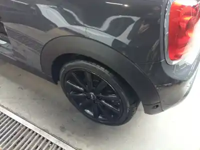 Автозапчастина б/у задня ліва колесна арка для mini mini (f56) cooper s посилання на oem iam 51717290793