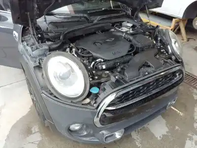 Автозапчастина б/у передня вісь для mini mini (f56) cooper s посилання на oem iam 31116869546