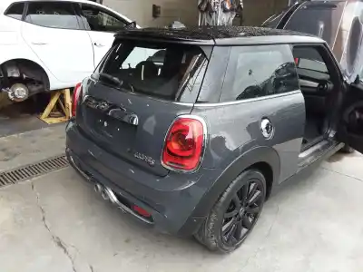 Автозапчастина б/у задня вісь для mini mini (f56) cooper s посилання на oem iam 33306851559