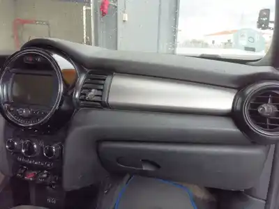 Автозапчастина б/у вентилятор опалення для MINI MINI (F56) Cooper S Посилання на OEM IAM 64119297751  