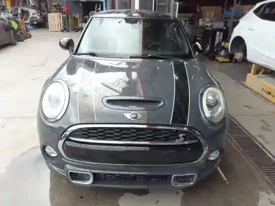 Автозапчастина б/у повний передній кінець для mini mini (f56) cooper s посилання на oem iam 51117379432
